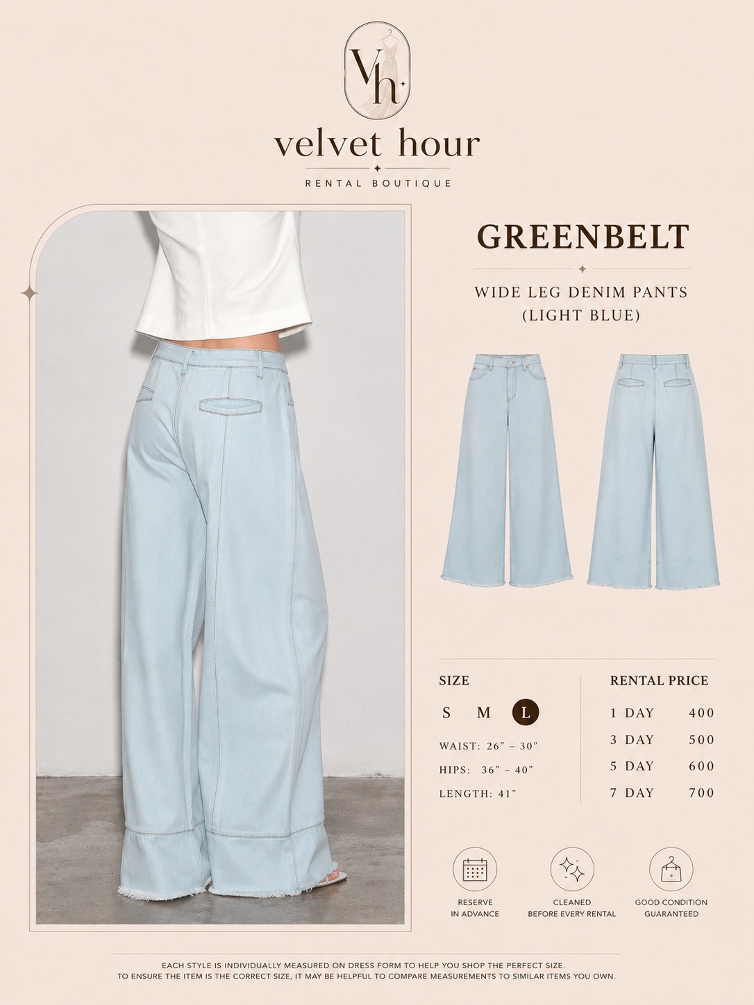 VANILLIN — Striped Oversized Shirt