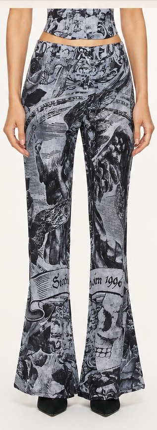 เช่าชุด Acne Studios Stockholm 1996 Pants — Velvet Hour กรุงเทพ